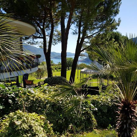 Villa Gaia Sale Marasino Eksteriør bilde