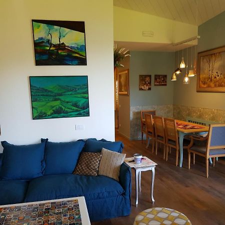 Villa Gaia Sale Marasino Eksteriør bilde