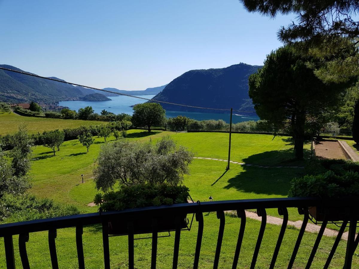Villa Gaia Sale Marasino Eksteriør bilde