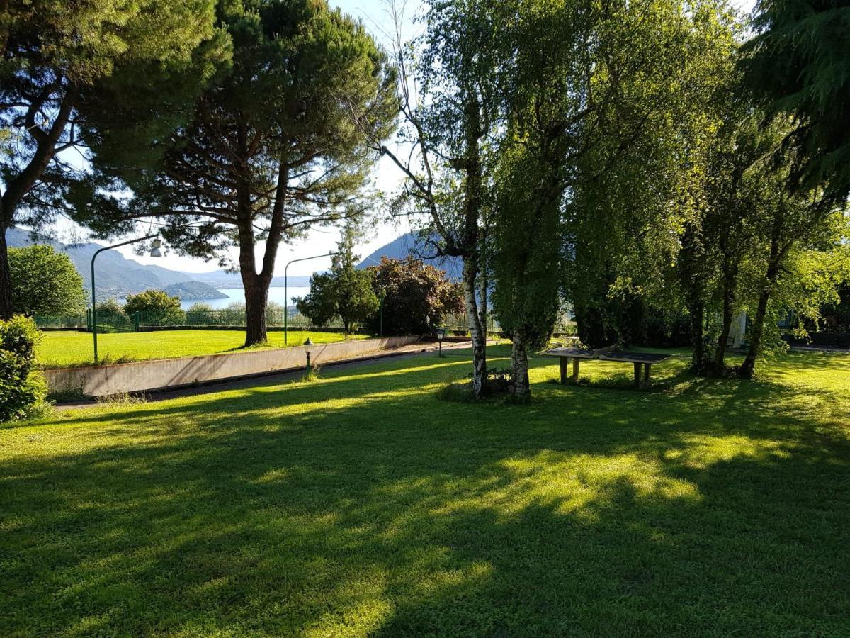 Villa Gaia Sale Marasino Eksteriør bilde