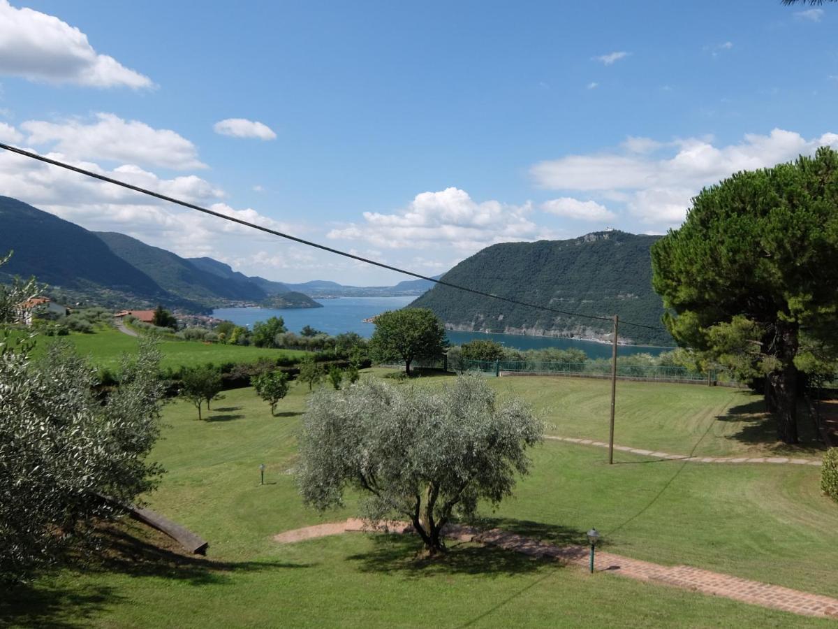 Villa Gaia Sale Marasino Eksteriør bilde