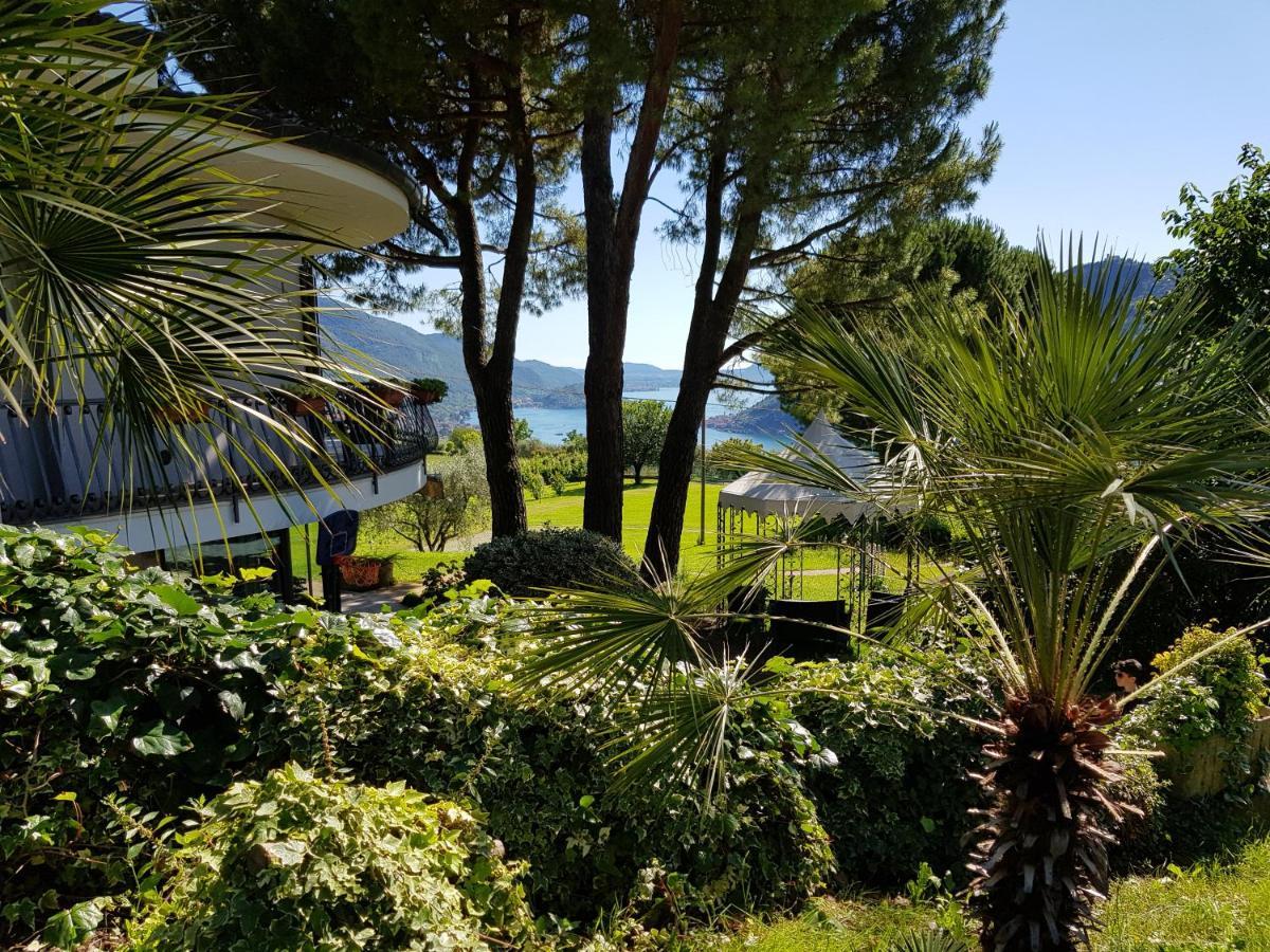 Villa Gaia Sale Marasino Eksteriør bilde
